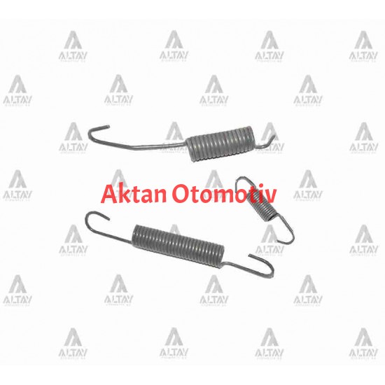 YAY FREN KAMPANA BESTA / E-2200 TAKIM ARKA (YERLİ)